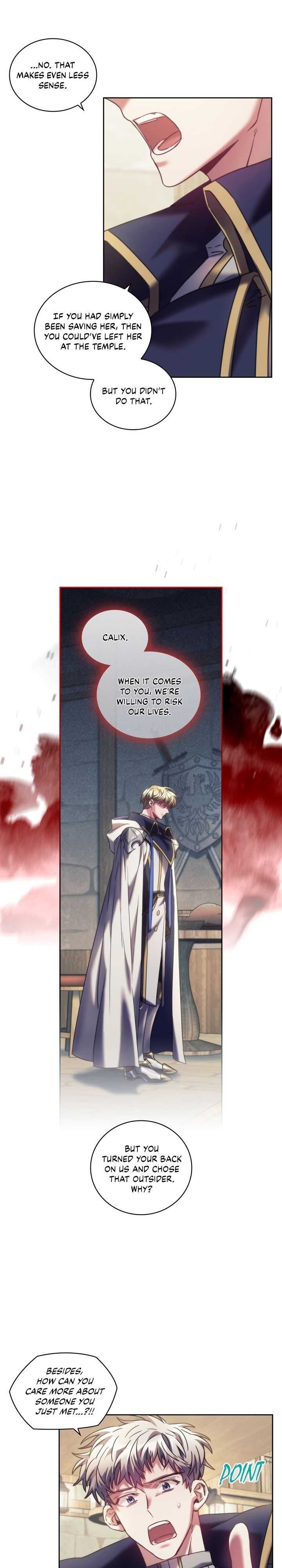 The Thorn That Pierces Me Chapter 33 4